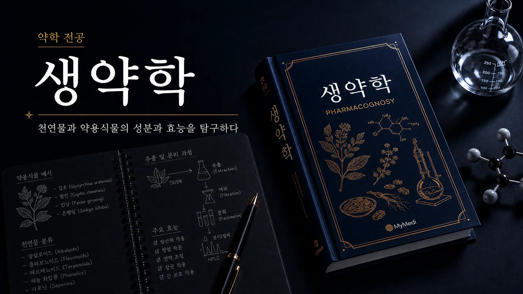 생약학