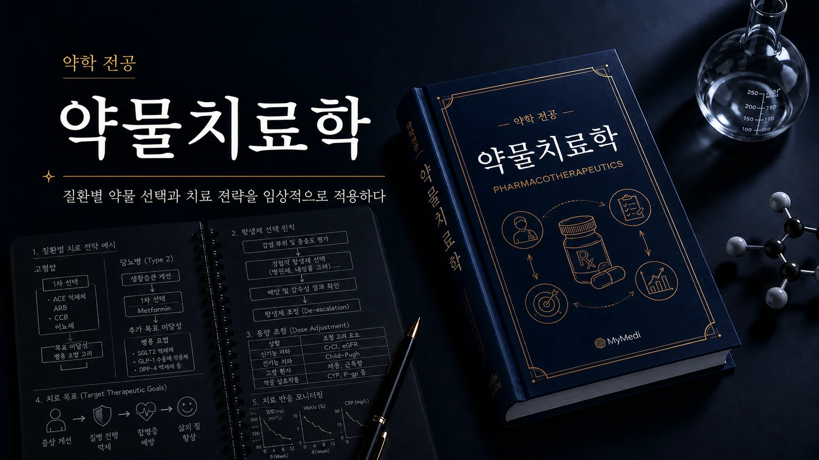 약물치료학