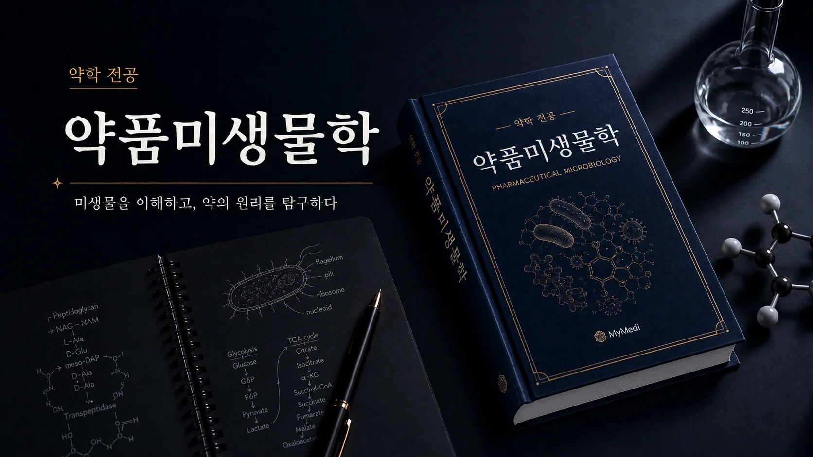 약품미생물학