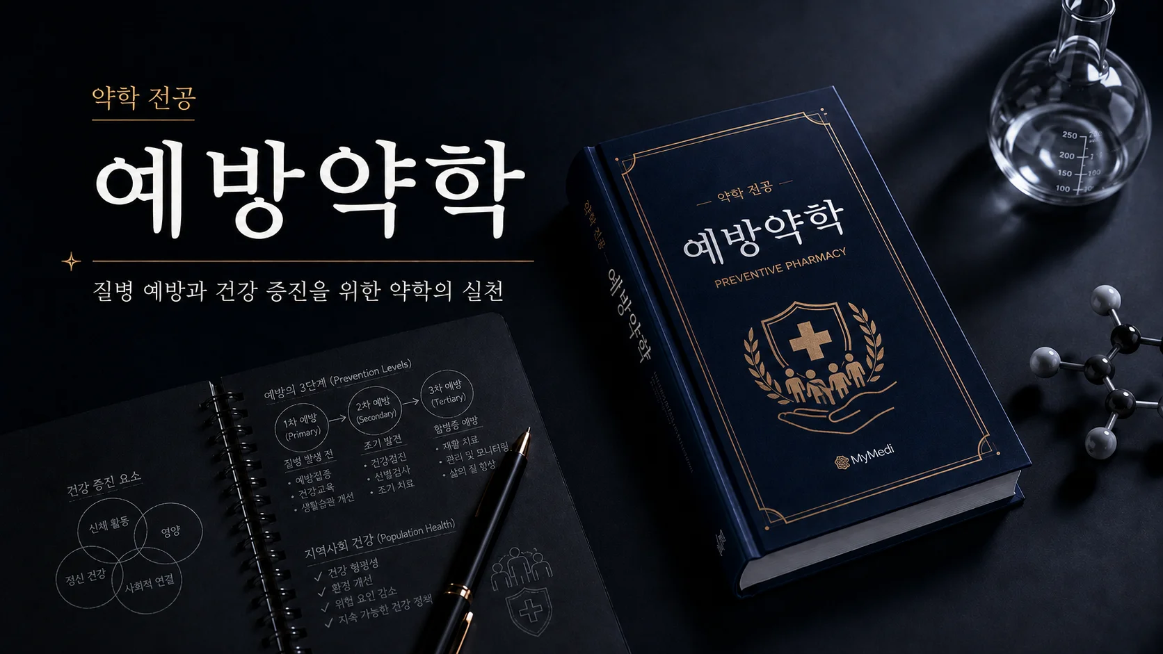 예방약학