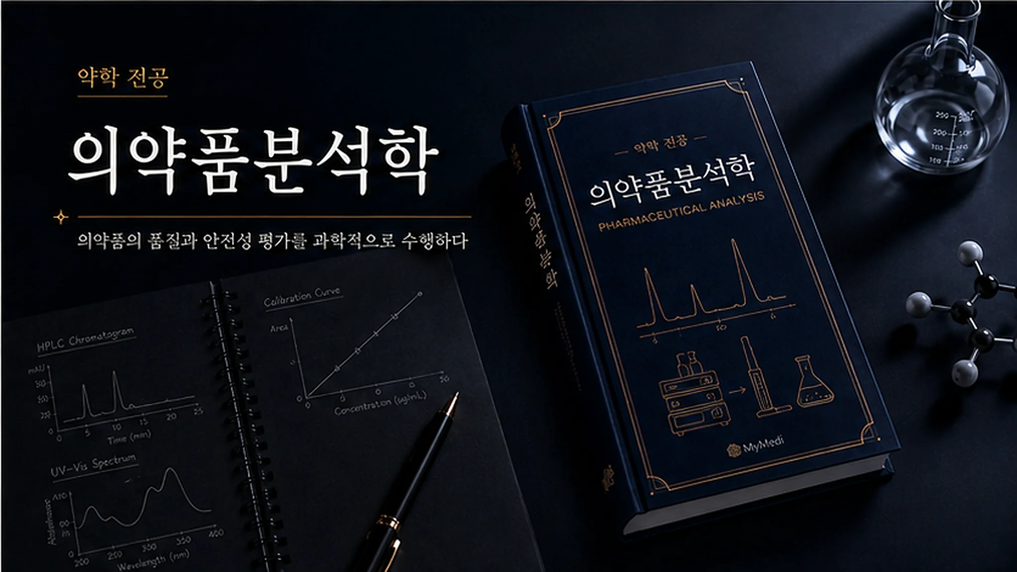 의약품분석학