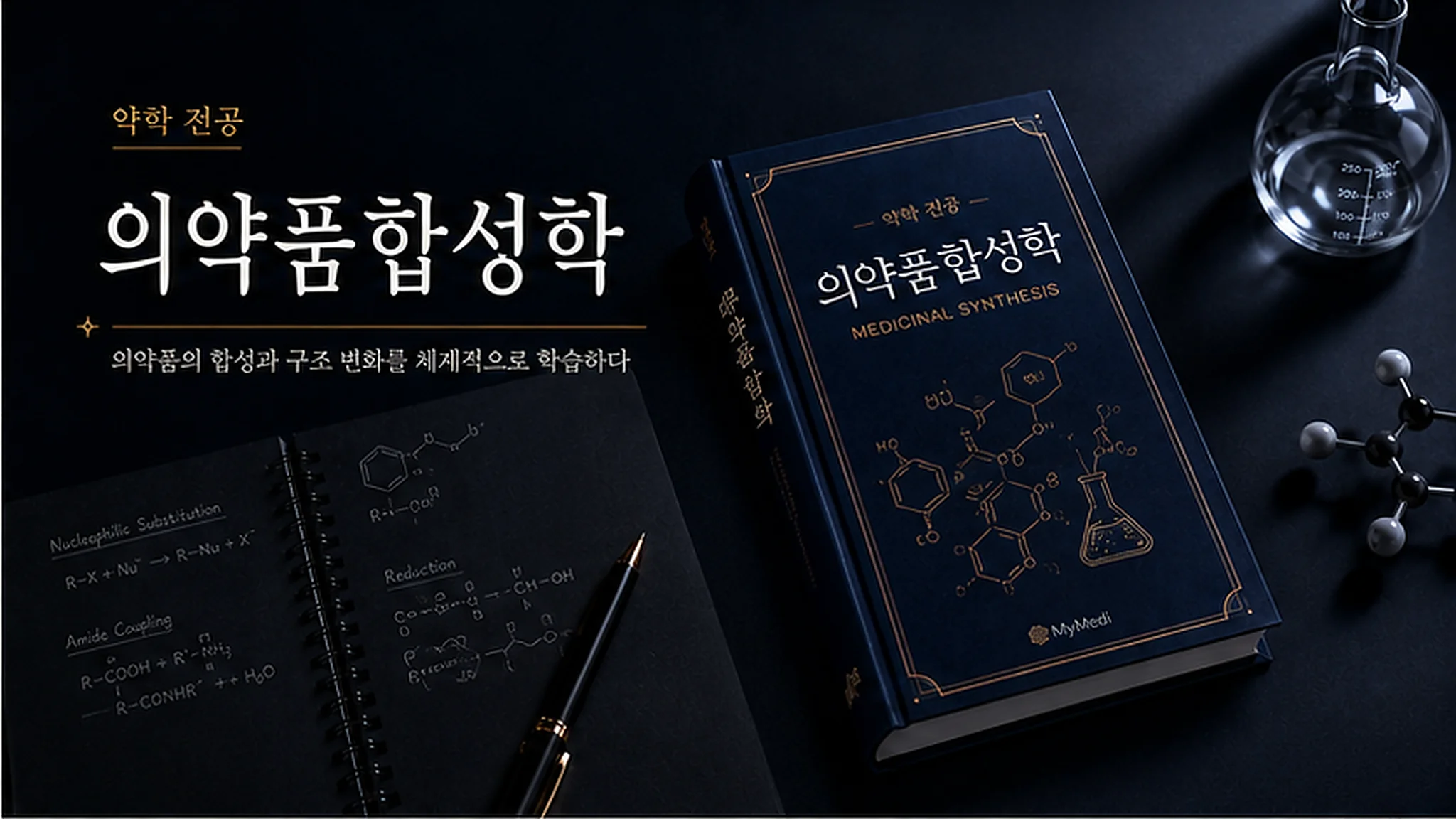 의약품합성학