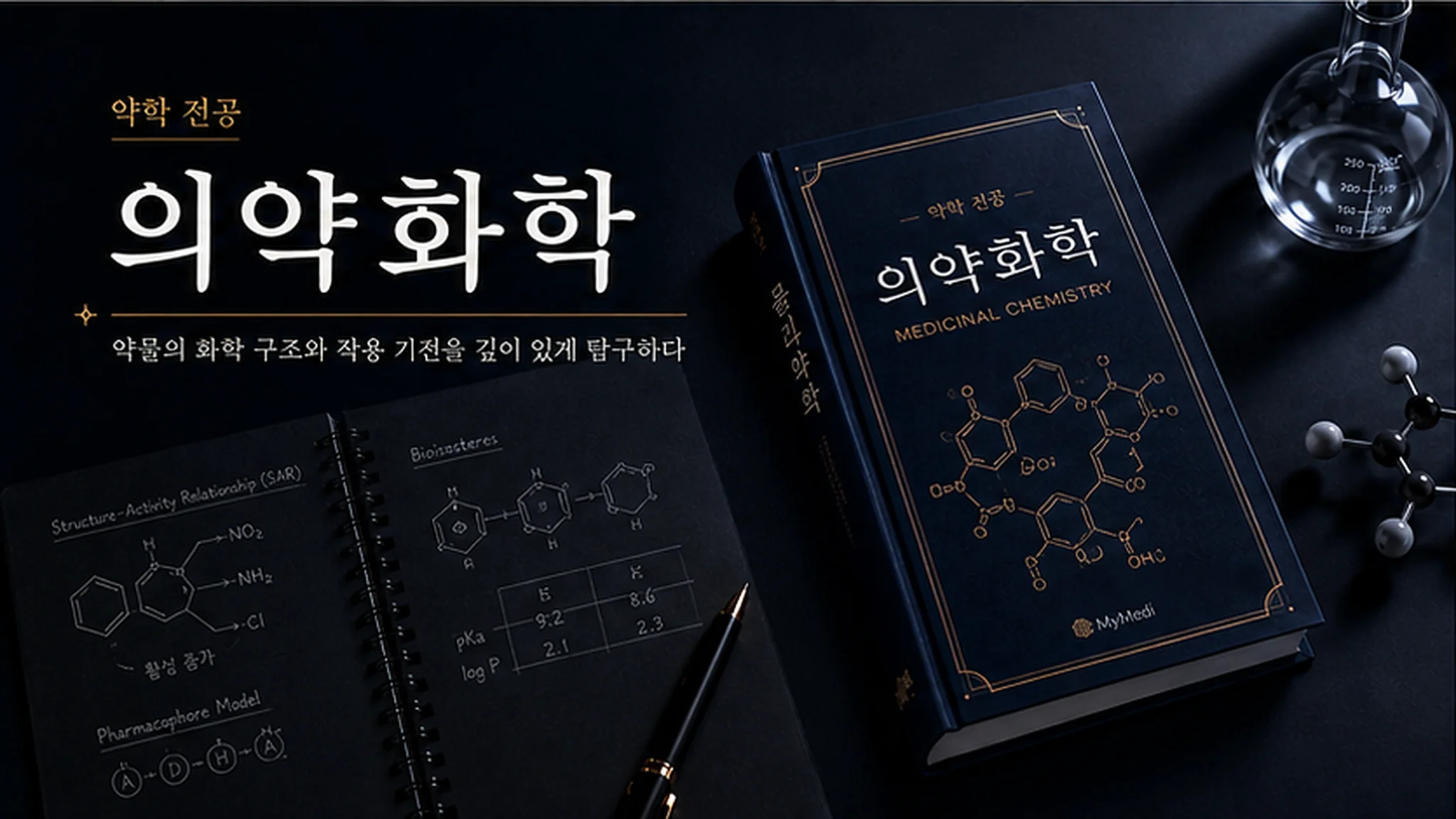 (오픈예정) 의약화학