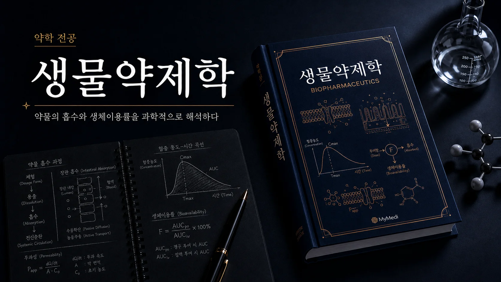 (오픈예정) 생물약제학