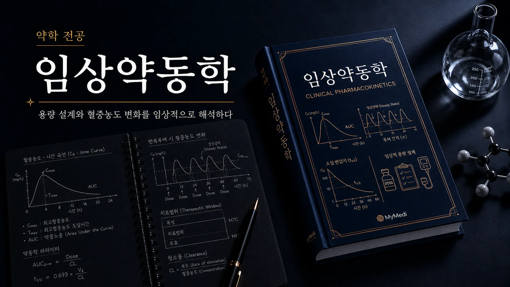 (오픈예정) 임상약동학
