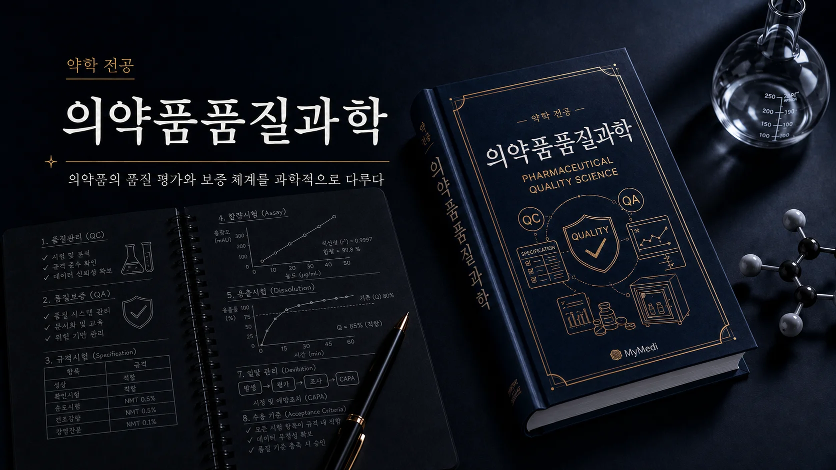 (오픈예정) 의약품품질과학