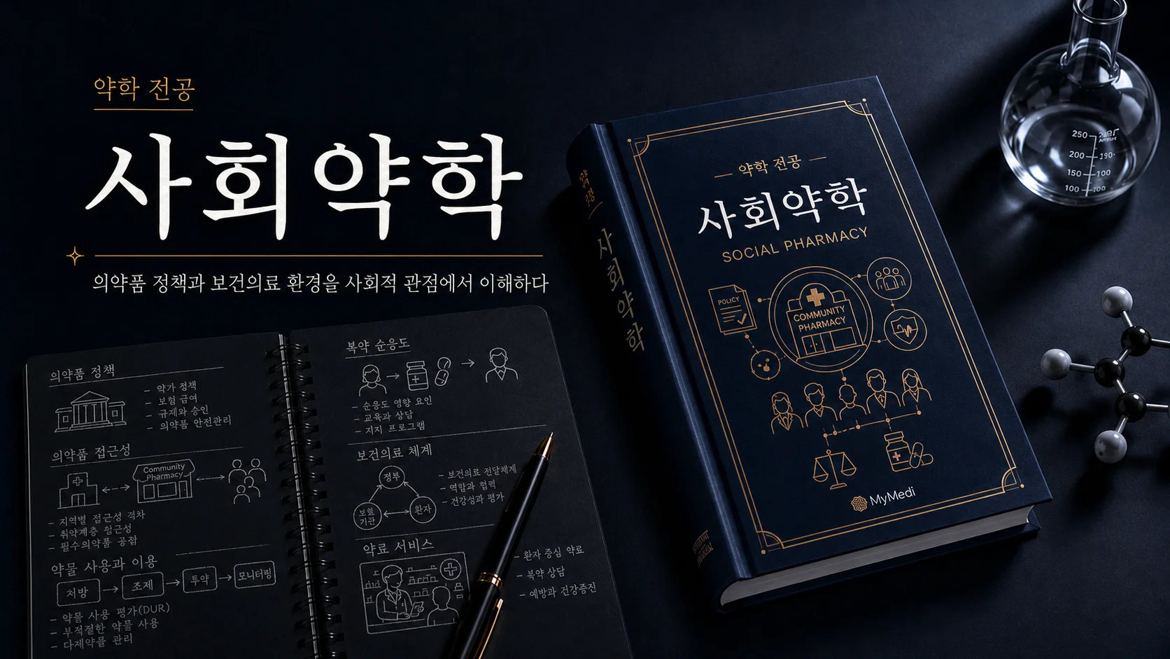 (오픈예정) 사회약학