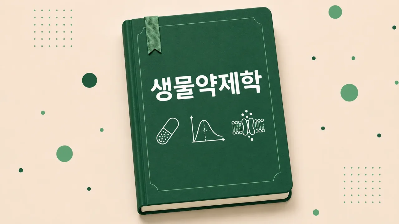 생물약제학