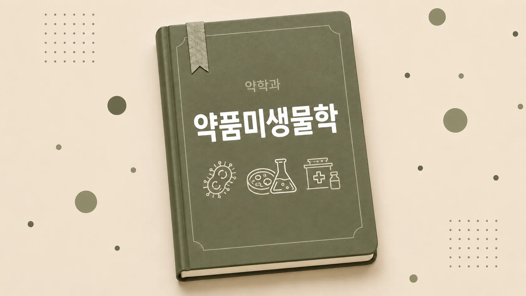 약품미생물학