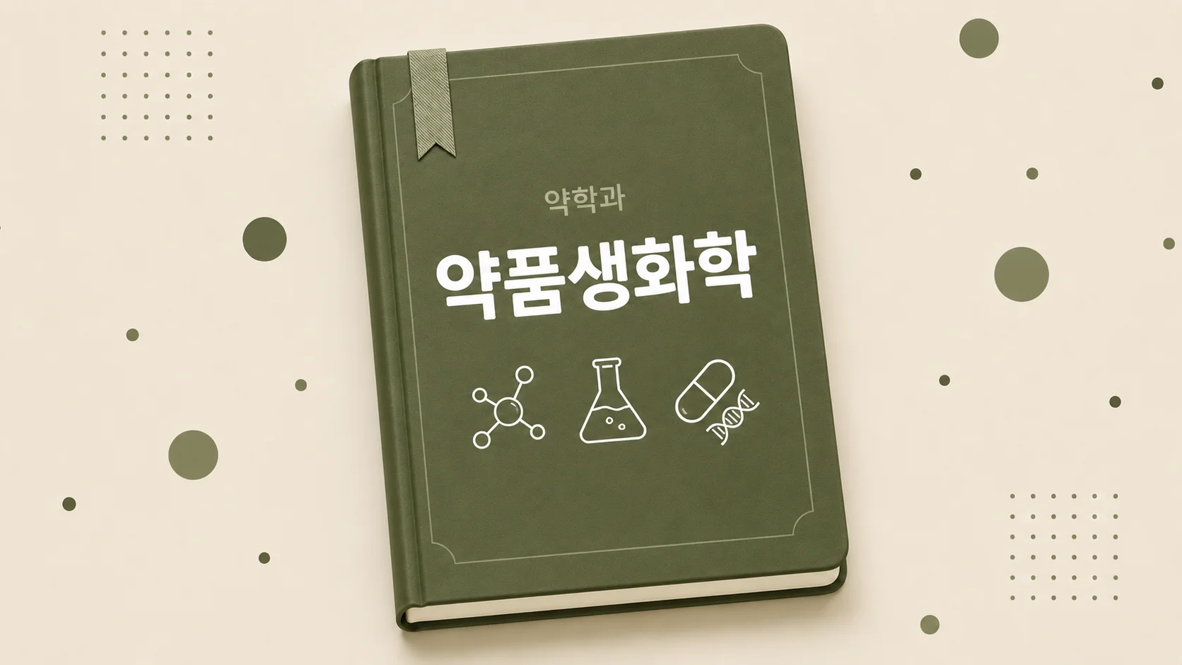 약품생화학