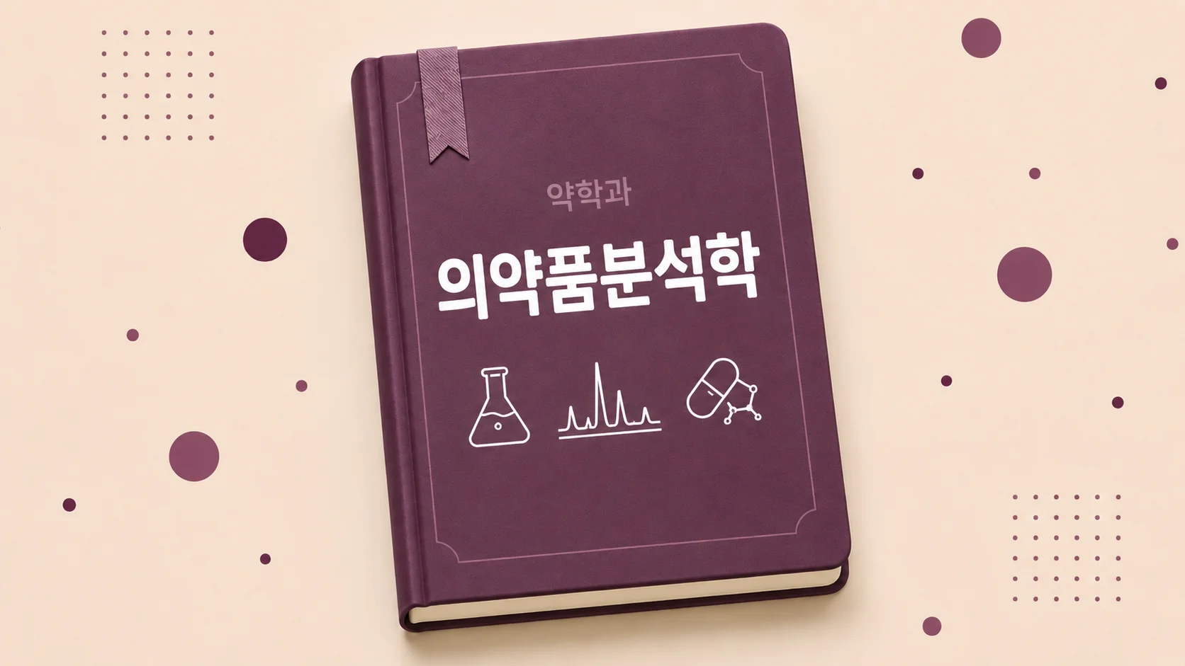 의약품분석학