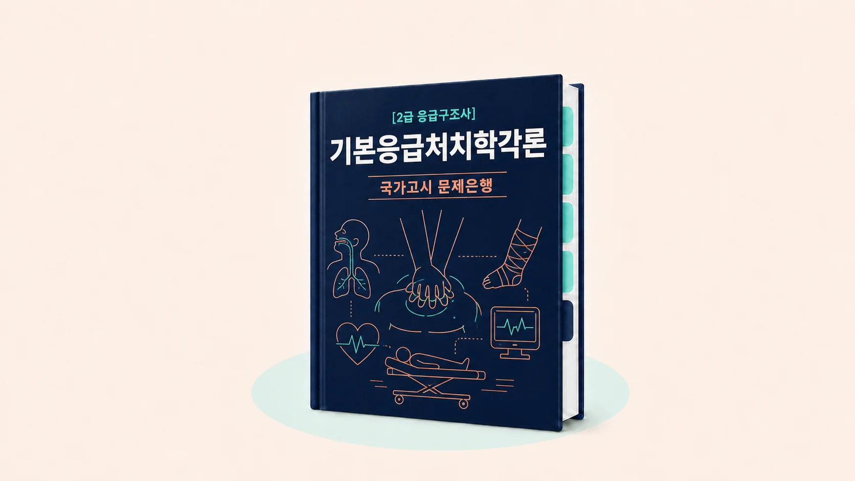 [2급 응급구조사] 기본응급처치학각론 문제은행