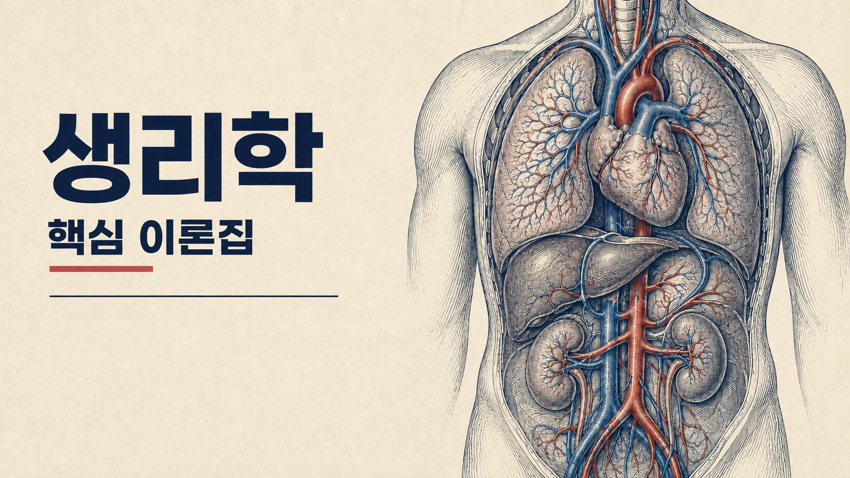 [국시 프리패스] 생리학 이론집