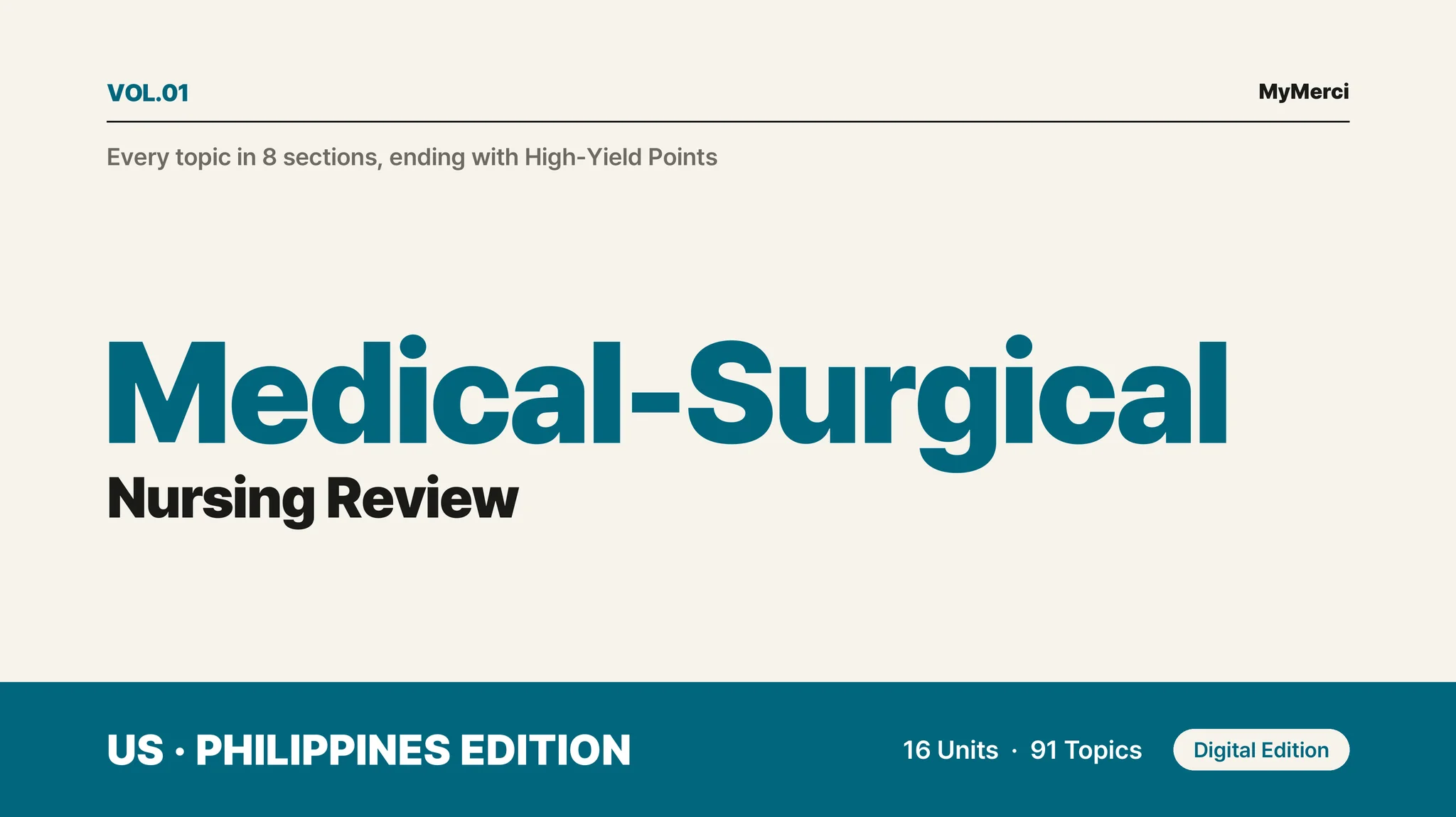 Medical-Surgical Nursing Review