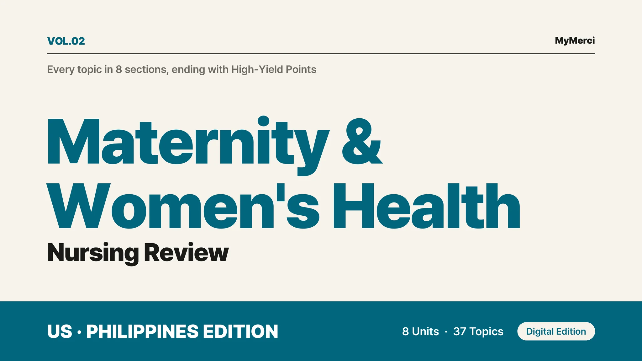Maternity & Women's Health Nursing Review