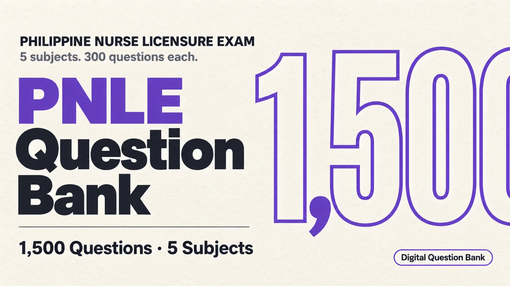 PLNE Question Bank 1500