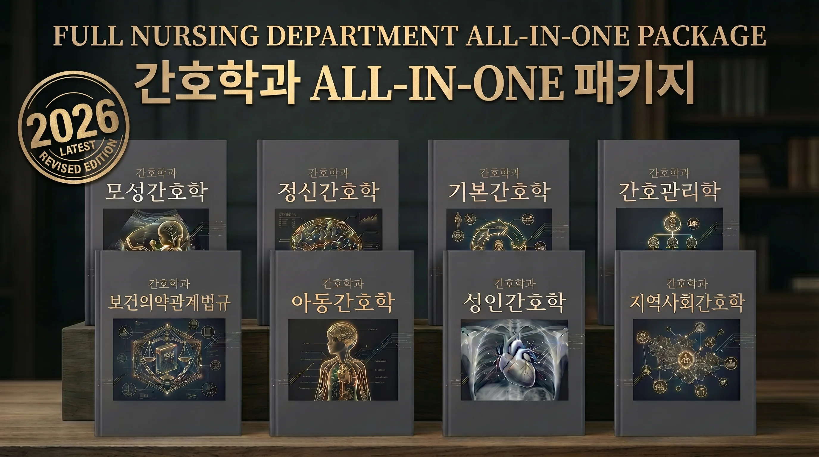 간호학과 올인원 패키지