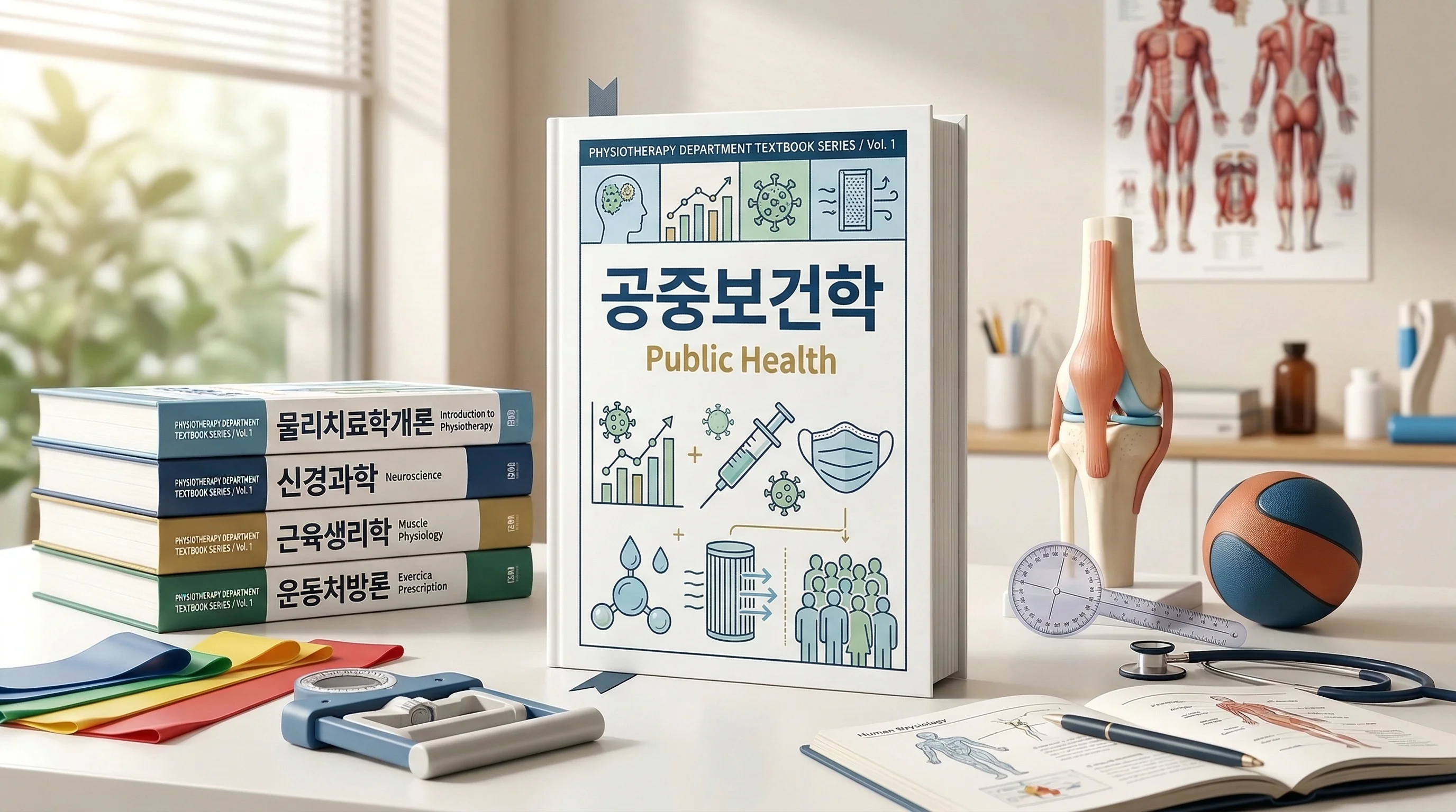 포기는 이르다! 막판 뒤집기! 공중보건학 문제은행