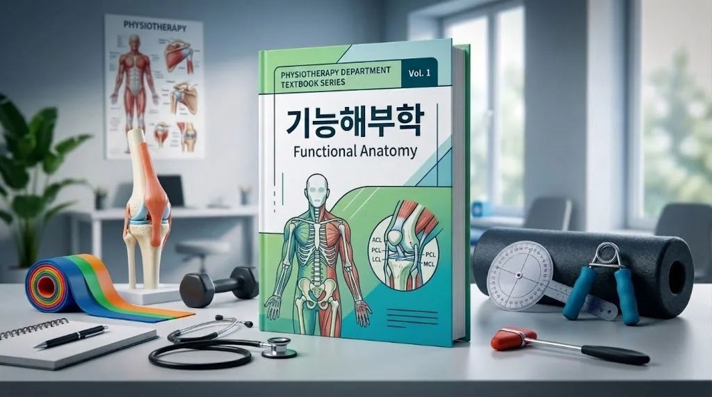 과탑이 몰래 푸는 문제은행! 기능해부학