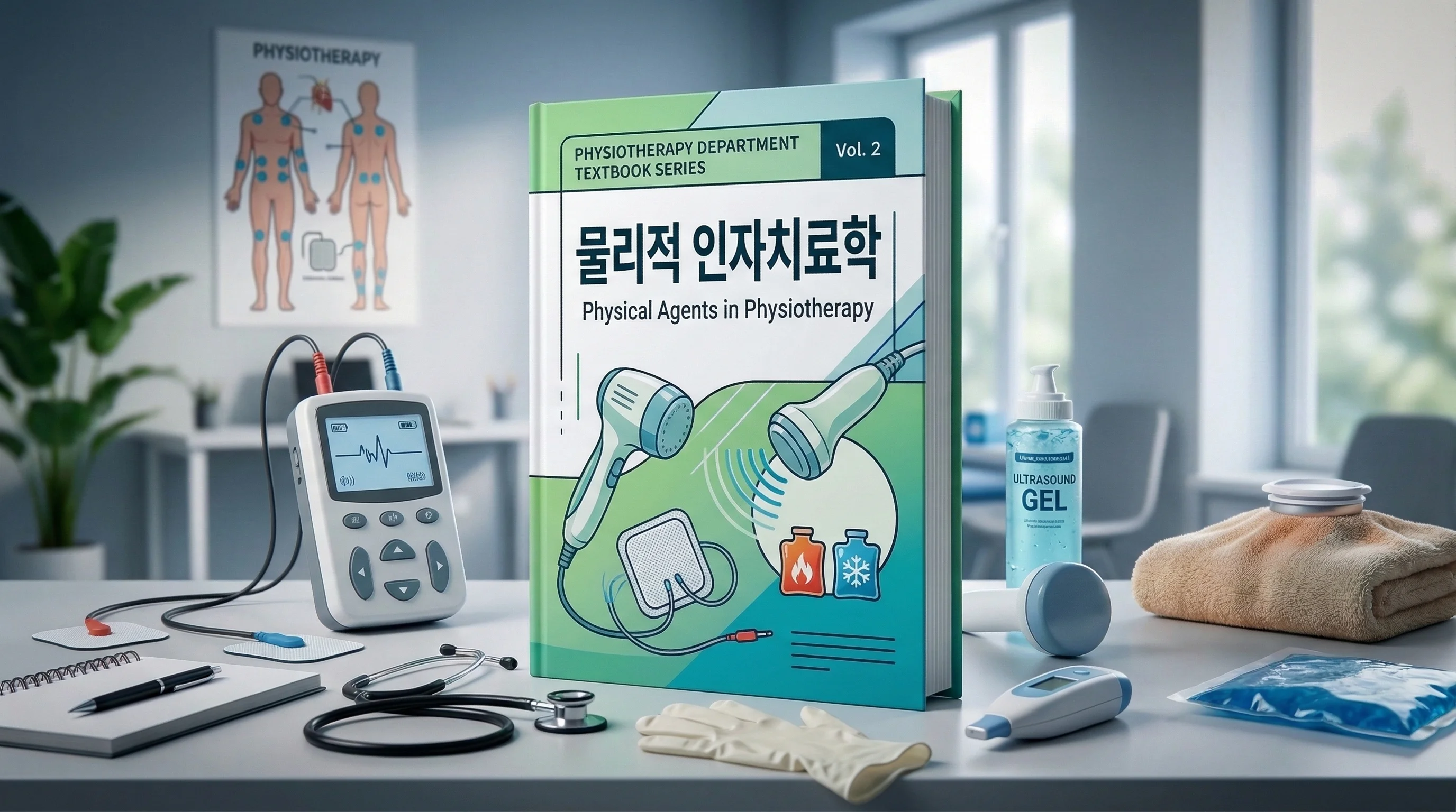 학점 세탁을 위한! 물리적인자치료학