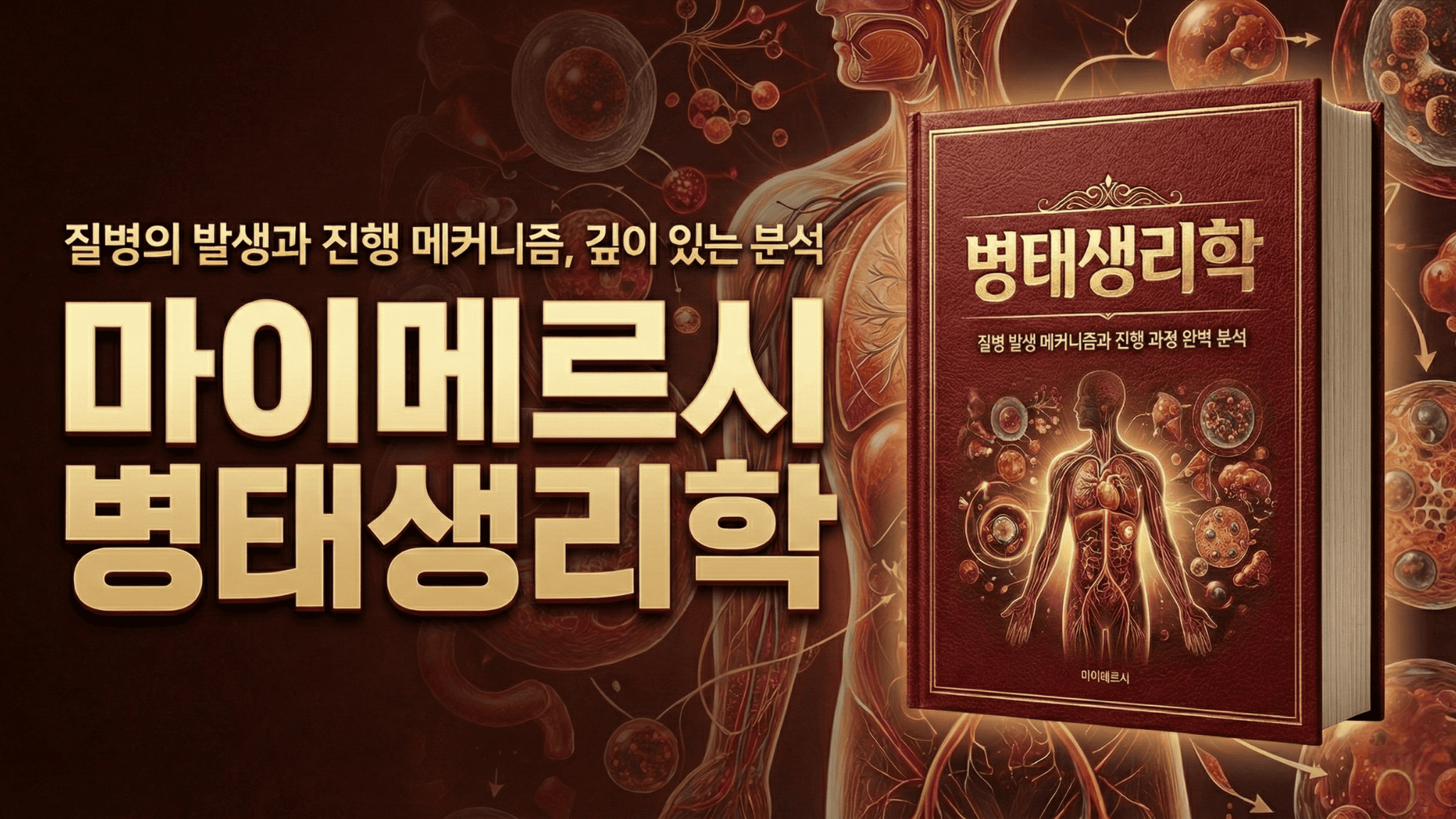 병태생리학 문제은행 한 권으로 A+ 받기!