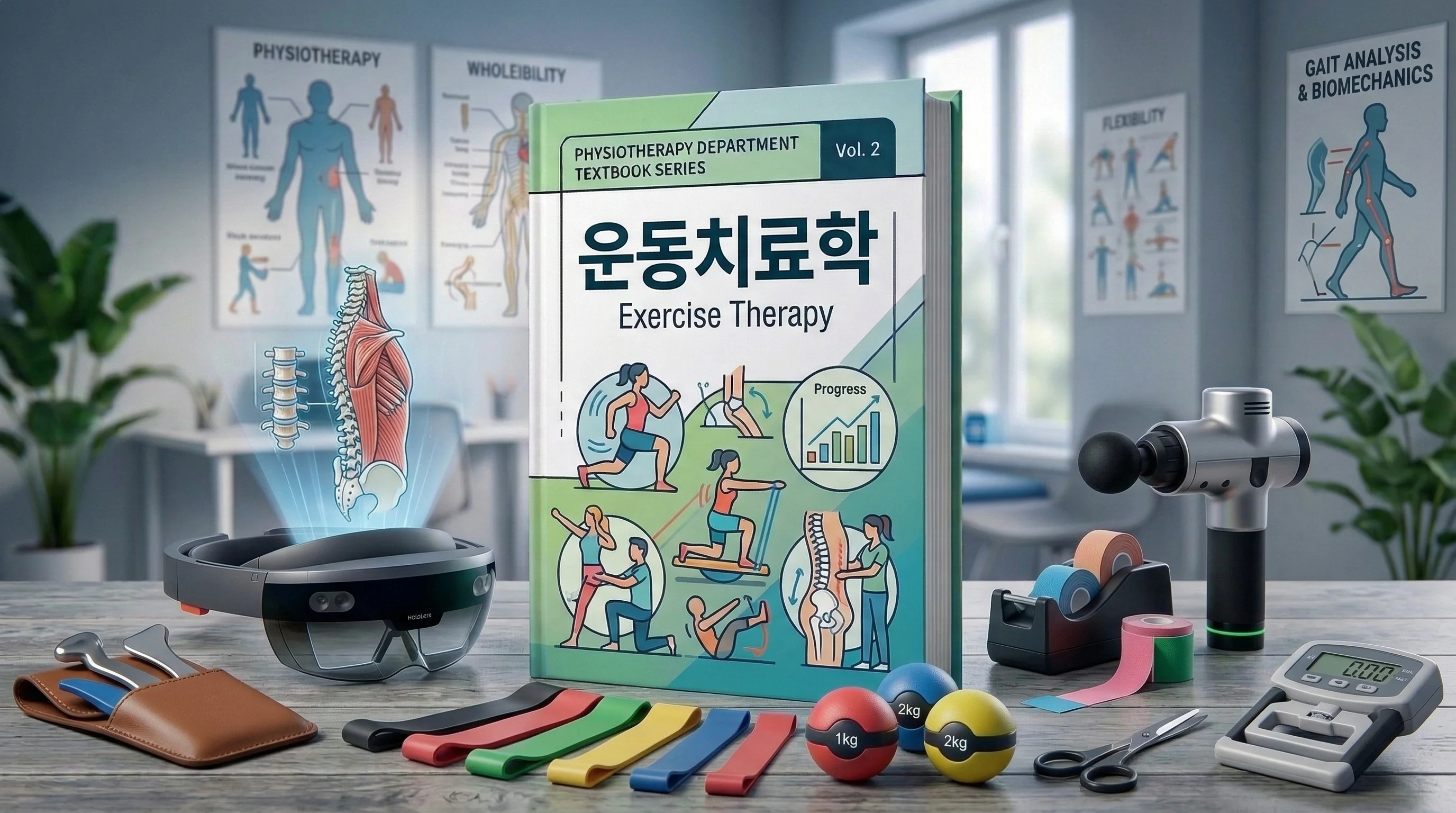 쉿! 우리끼리만 보는, 운동치료학 문제은행