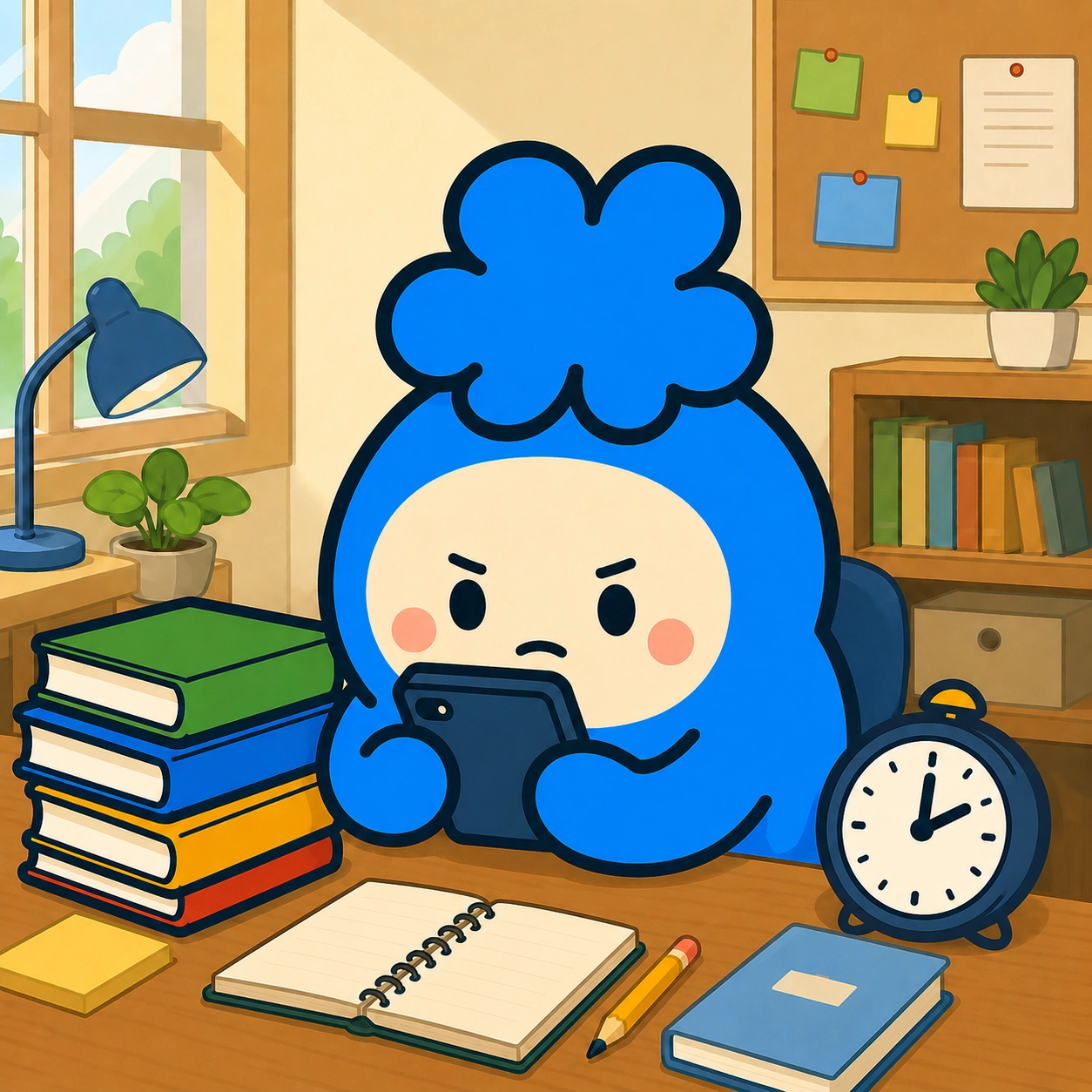 시험 직전 마지막 한 번 더